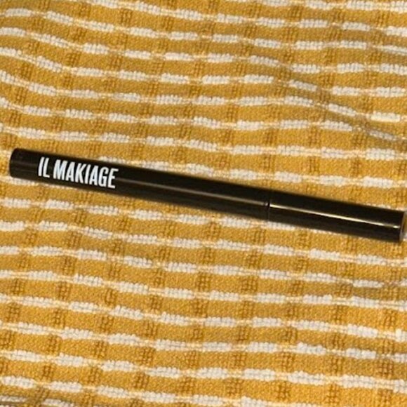 NWOT: IL MAKIAGE EYELINER: INKLINER LIQUID EYELINER Waterproof in BLACK unopened - Picture 7 of 9